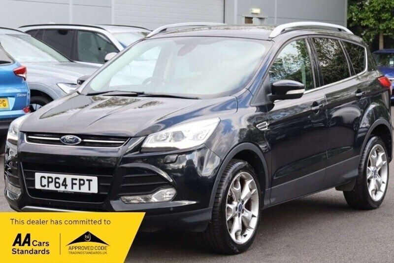 Used 2014 Ford Kuga Titanium X SUV | £8,395 (A bit pricey) - Image 1/1