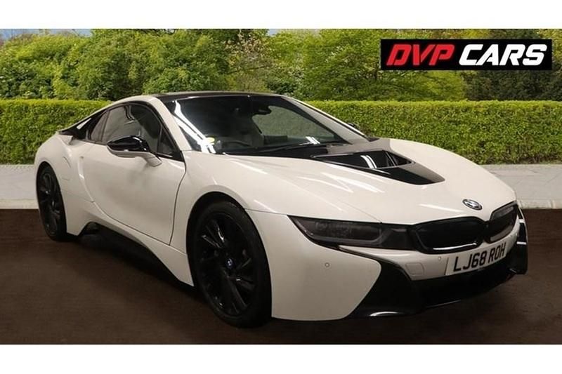 Used BMW i8 Performance 2018