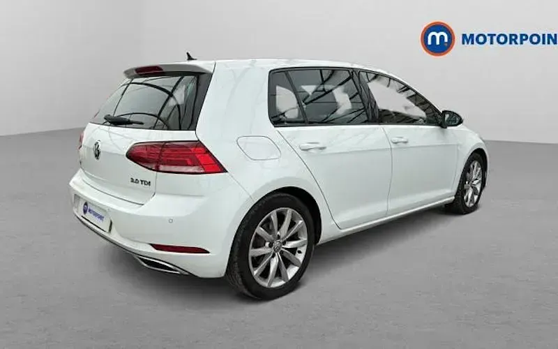 Used VW Golf VII GT 150 HP (110 kW) 2019 Hatchback
