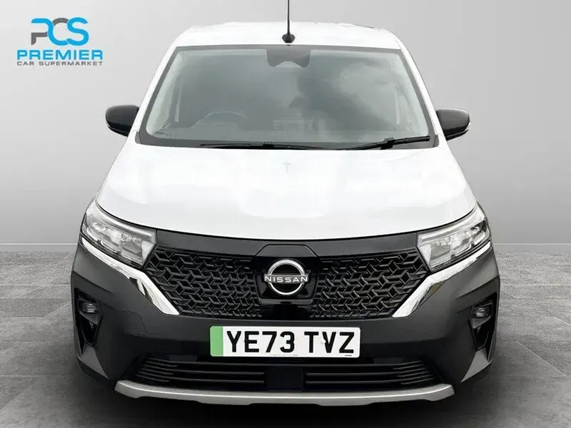 Used Nissan Townstar Acenta 89 kW (122 HP) 2023 White Van