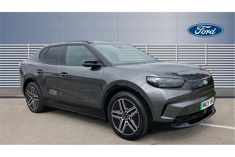 Grey Used 2025 Ford Capri Premium SUV | £36,029 - Image 1/4