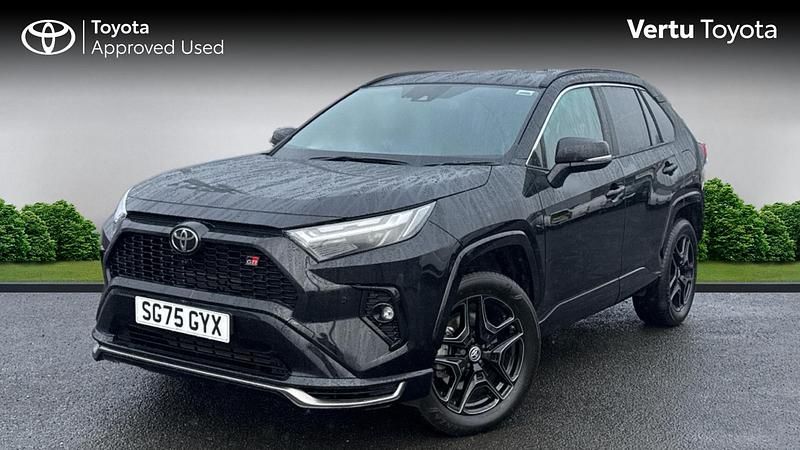 Used Toyota RAV4 Sport 306 HP (225 kW) 2025 SUV