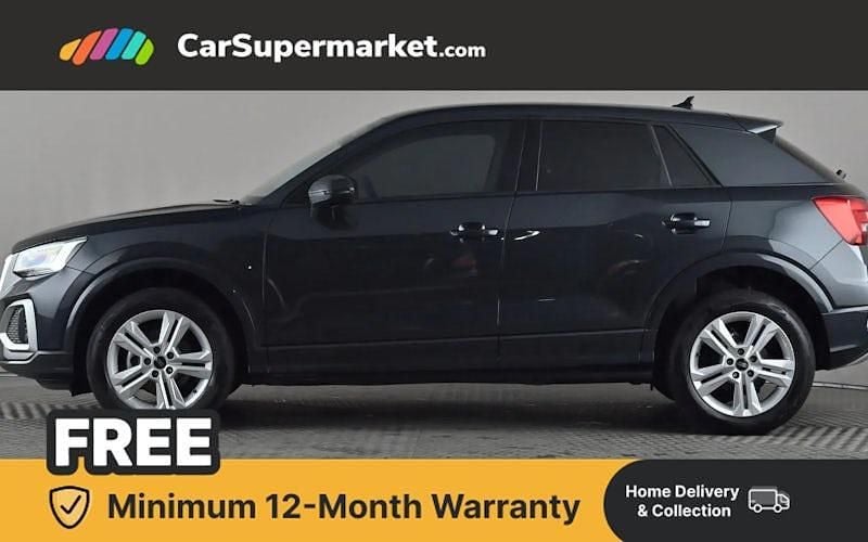 Used Audi Q2 Sport 116 HP (85 kW) 2025 Grey SUV