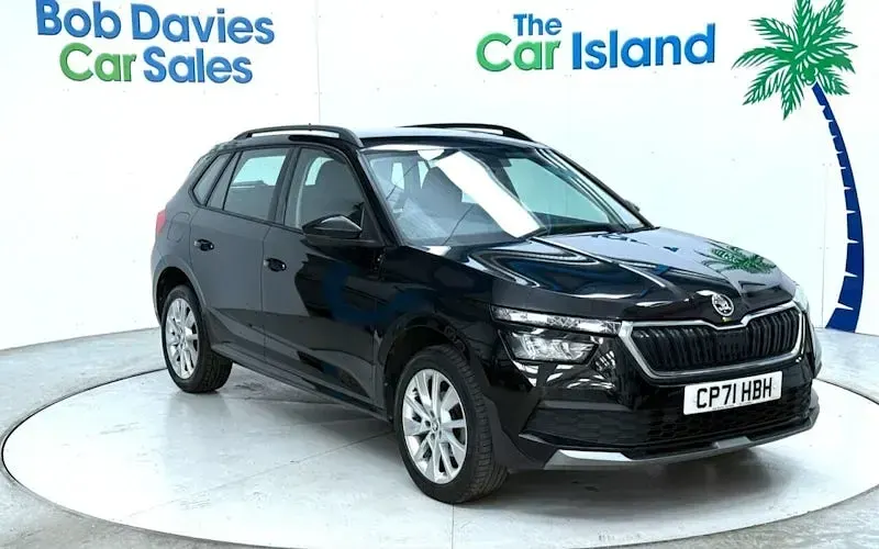 Used Skoda Kamiq SE 110 HP (80 kW) 2021 SUV