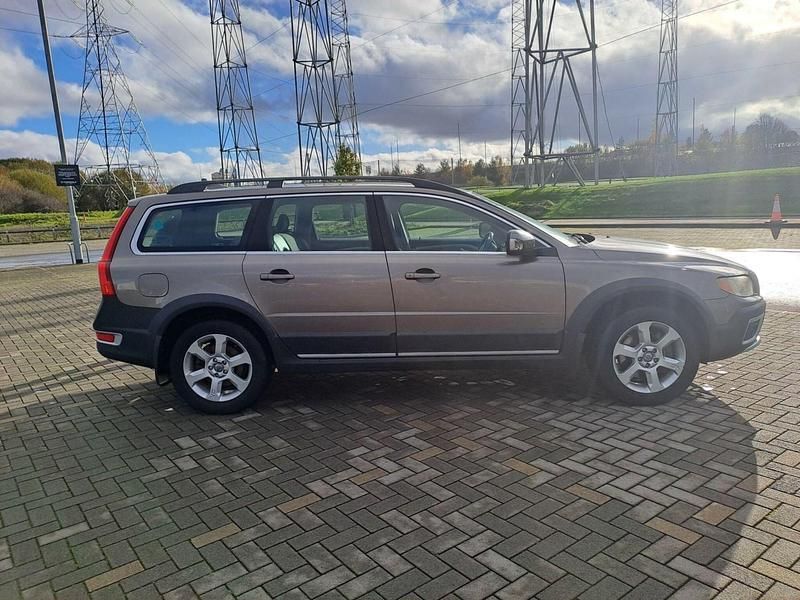 Used Volvo XC70 SE 175 HP (128 kW) 2009 Grey SUV