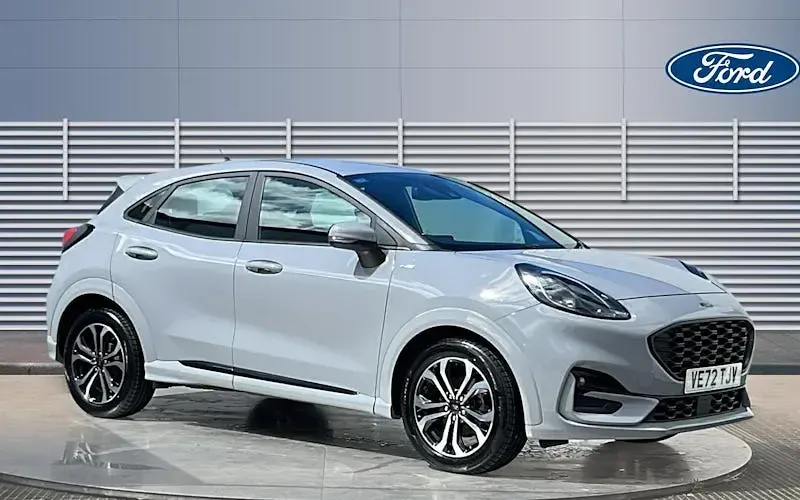 Second-hand Ford Puma ST-Line 125 CP (91 kW) 2023 SUV