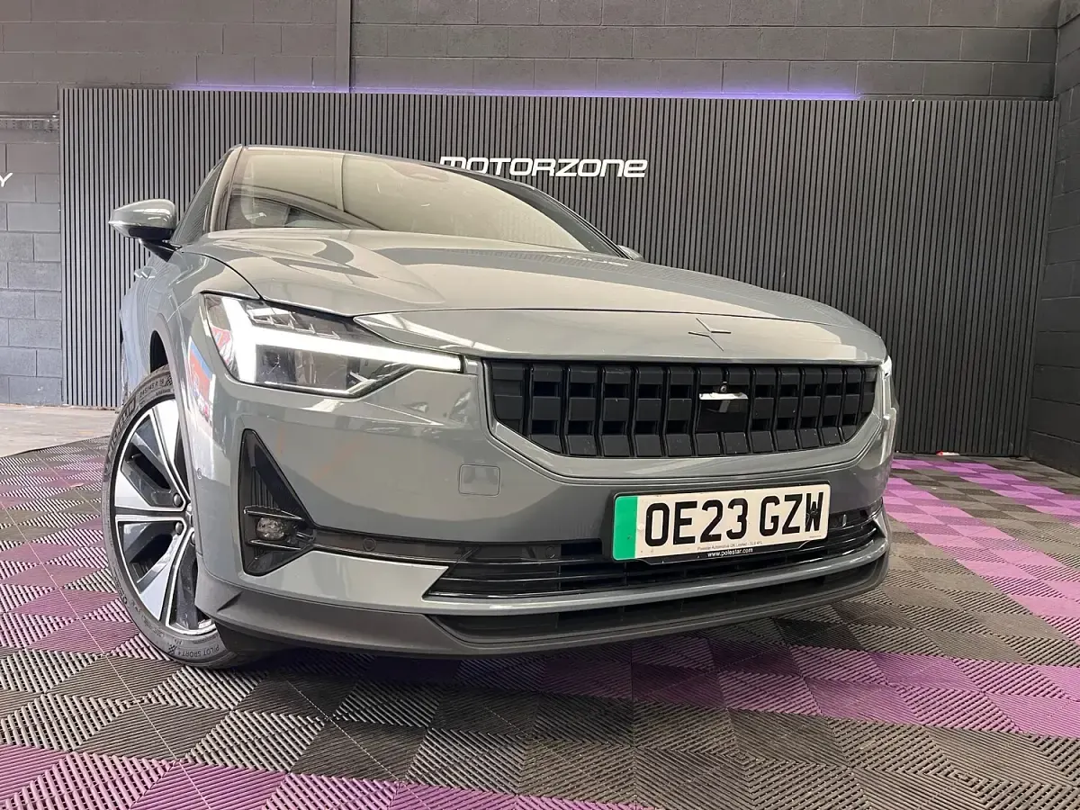 Used Polestar 2 Long Range Single Motor 169 kW (231 HP) 2023 Grey Hatchback