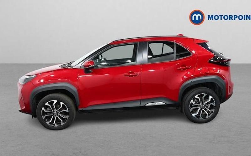 Used Toyota Yaris Hybrid Design 116 HP (85 kW) 2026 Estate