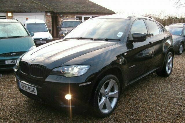 Used 2010 BMW X6 SUV | £32,990 - Image 1/4