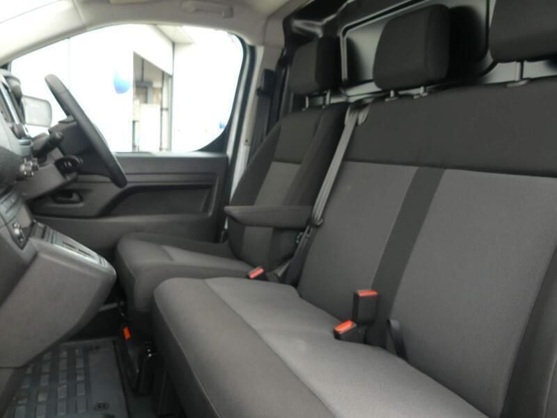 White New 2024 Peugeot e-Expert Premium Van | £17,995 (Good price) - Image 1/4