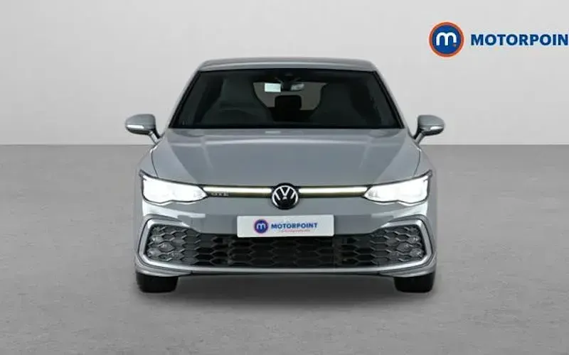 Second-hand VW Golf VIII GTE 245 CP (180 kW) 2023 Gri Hatchback