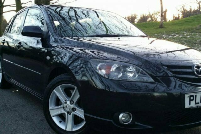 Begagnad Mazda 3 150 HK (110 kW) 2006 Sedan