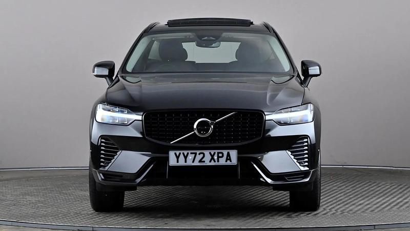 Used Volvo XC60 Plus 350 HP (257 kW) 2023 Black SUV