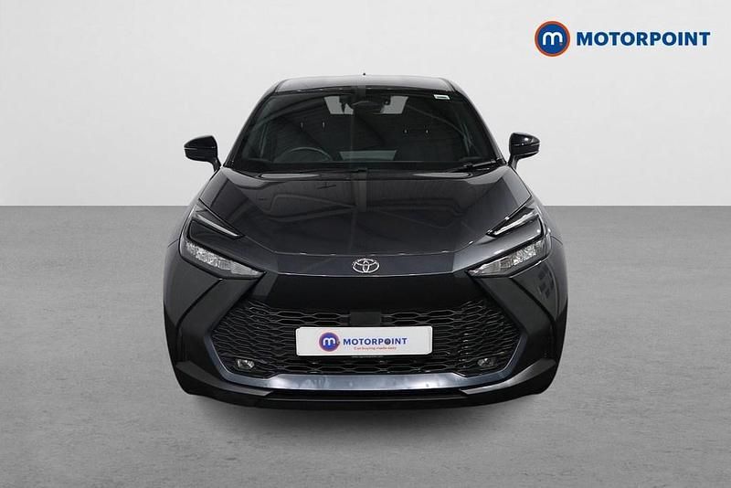 Used Toyota C-HR Design 2024 Grey SUV