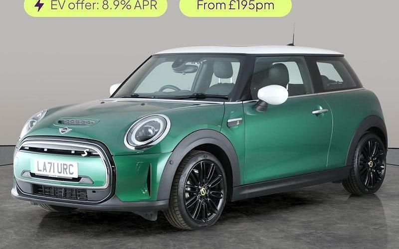 Used Mini Cooper Level 3 135 kW (184 HP) 2023 Hatchback