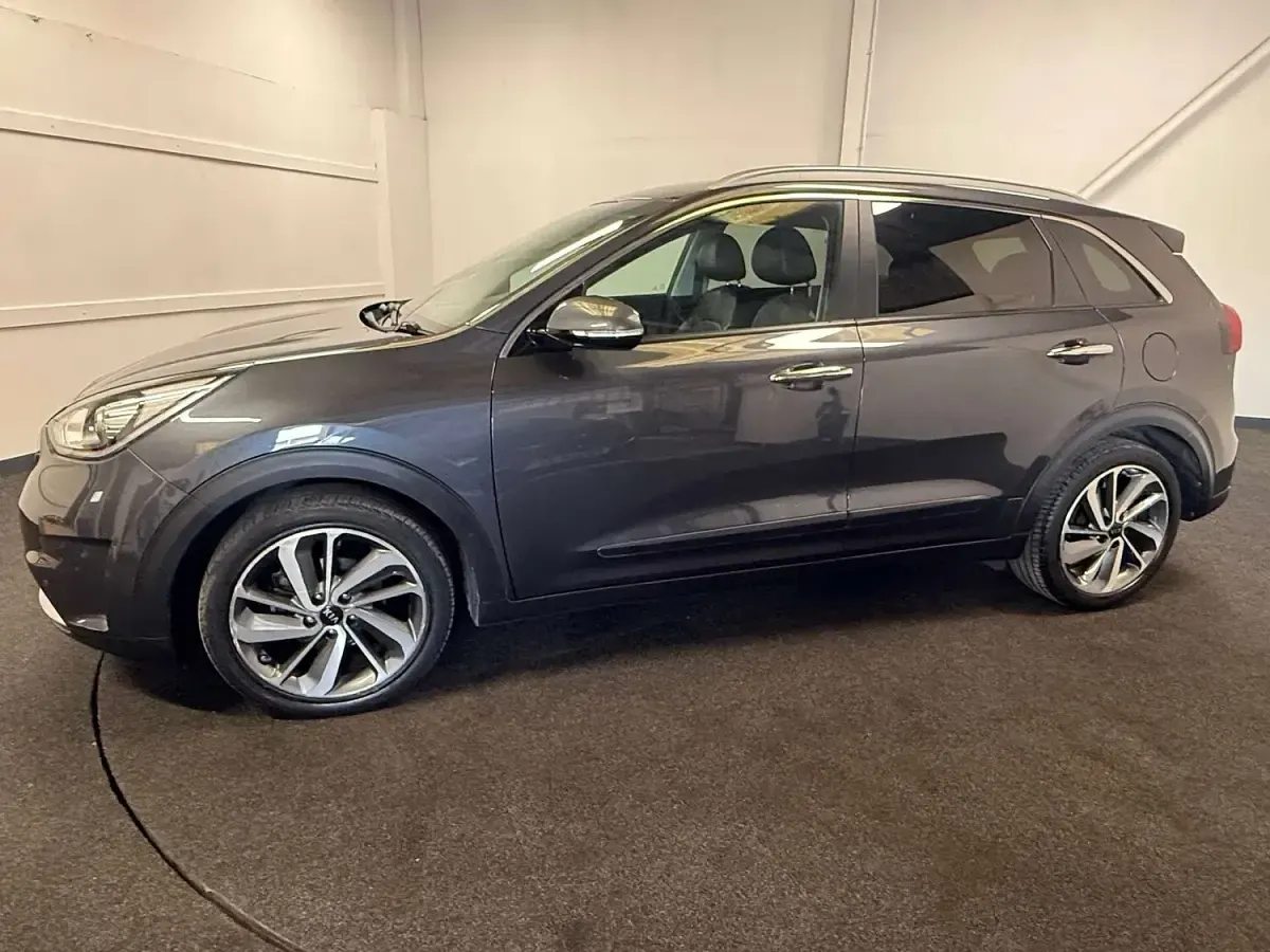 Used Kia Niro 141 HP (103 kW) 2019 Grey SUV