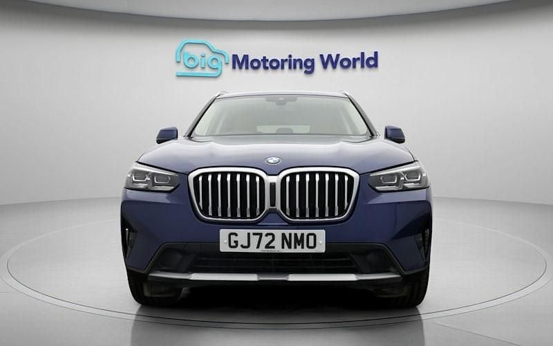 Used BMW X3 xLine 184 HP (135 kW) 2024 SUV