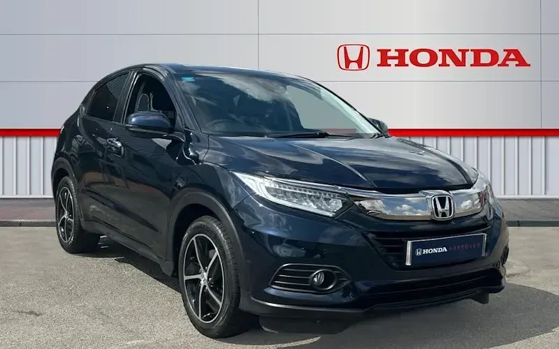 Used Honda HR-V Hybrid 131 HP (96 kW) 2020 SUV