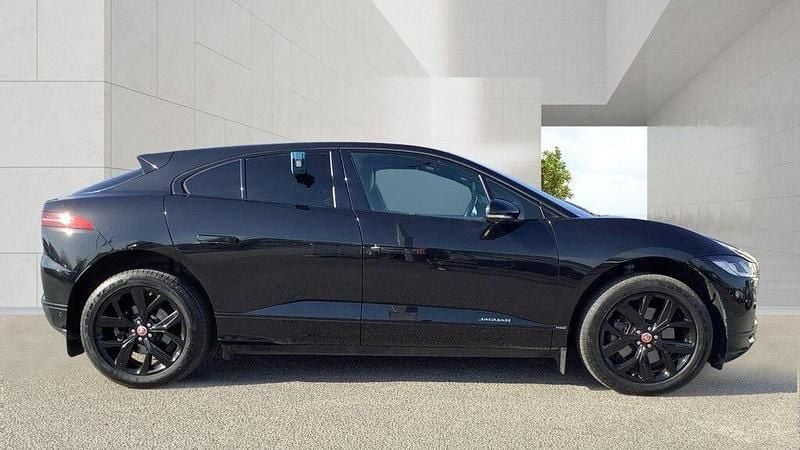 Usado Jaguar I-Pace 294 kW (400 HP) 2021 Preto SUV