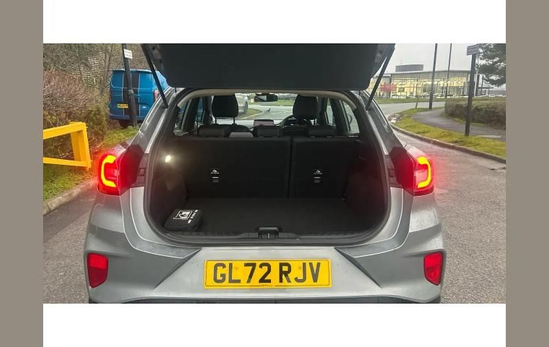 Used Ford Puma Titanium 155 HP (114 kW) 2022 Silver SUV