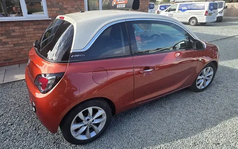 Used Vauxhall Adam Jam 87 HP (63 kW) 2018 Hatchback