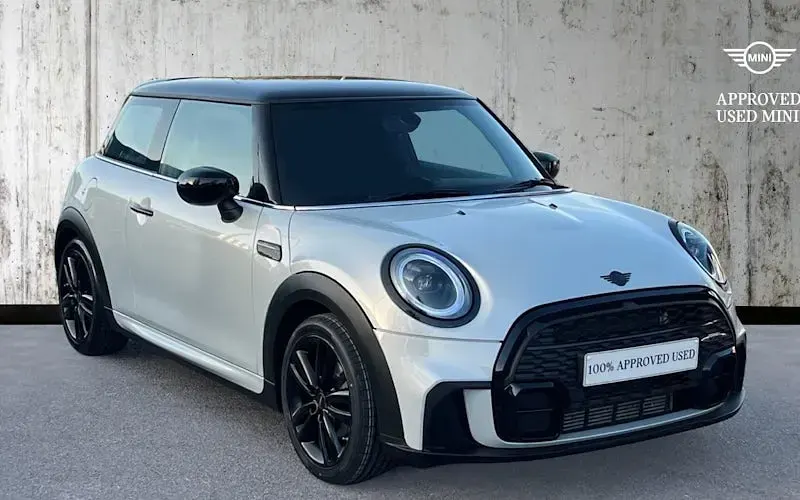 Usado Mini Cooper Sport 136 HP (100 kW) 2021 Citadino