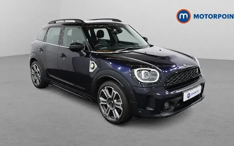 Used Mini Cooper S Countryman Exclusive 220 HP (161 kW) 2023 SUV