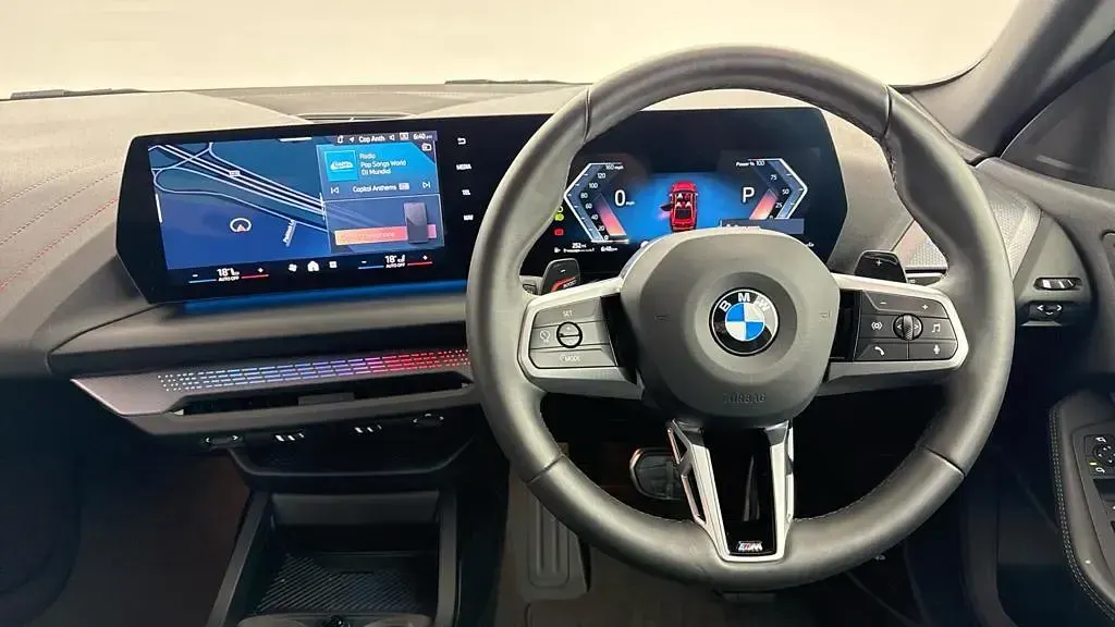 Used BMW 220 Gran Coupé M Sport 2025 Red Coupe