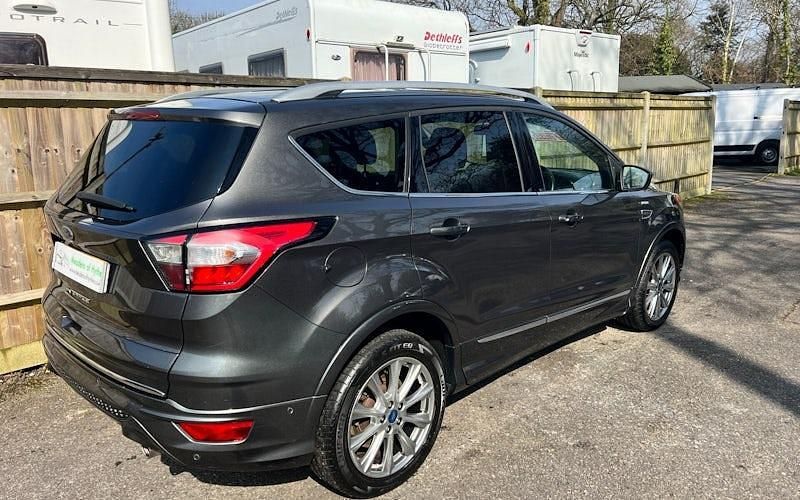 Used Ford Kuga 179 HP (131 kW) 2019 SUV