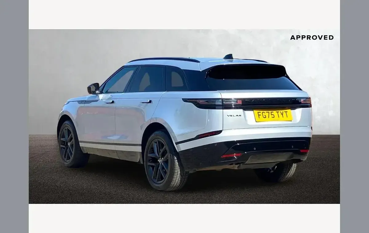 Used Land Rover Range Rover Velar SE Dynamic 204 HP (150 kW) 2025 Silver SUV