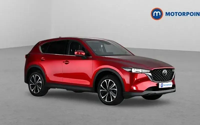 Used Mazda CX-5 Exclusive-Line 165 HP (121 kW) 2023 SUV