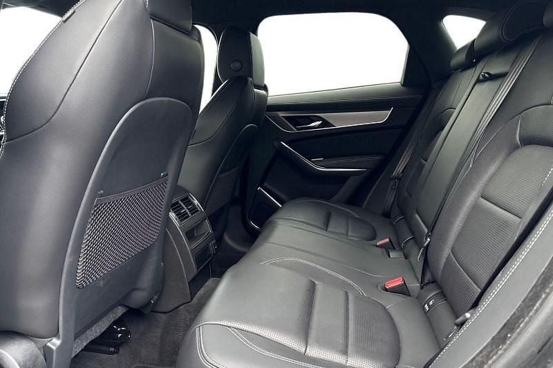 Used Jaguar F-Pace R-Dynamic 2022 Black SUV