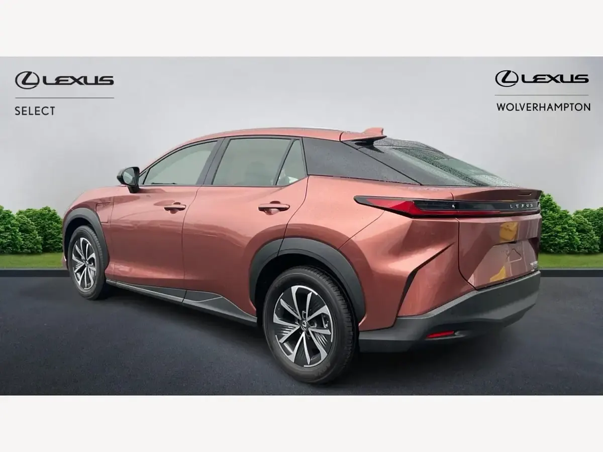 New Lexus RZ 450e 230 kW (313 HP) 2025 Bronze SUV
