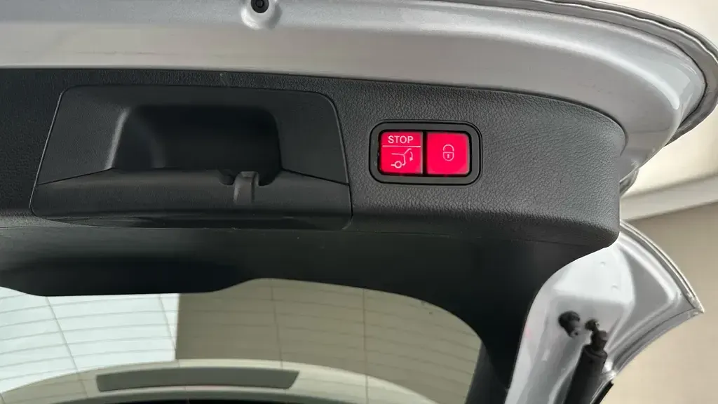 Used Mercedes EQA250 AMG Line Premium 139 kW (190 HP) 2021 SUV