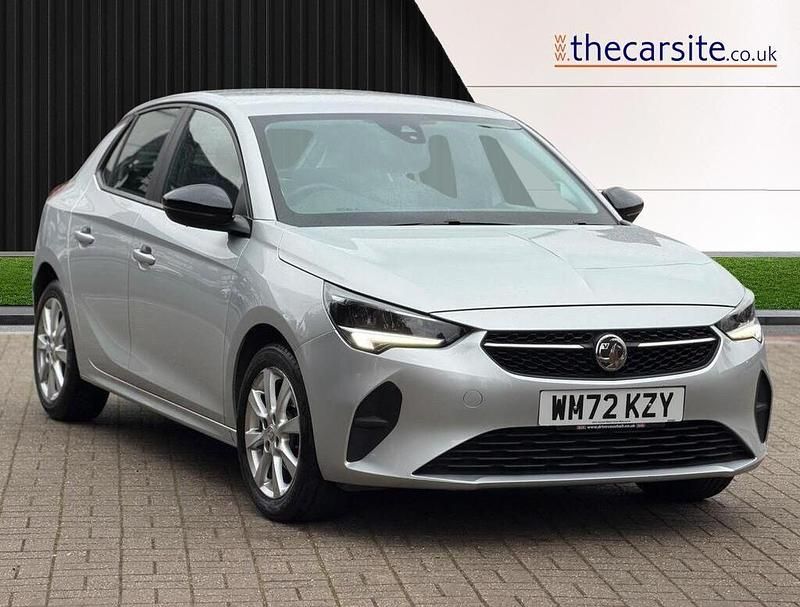 Used Vauxhall Corsa Design Edition 2023 Grey Hatchback