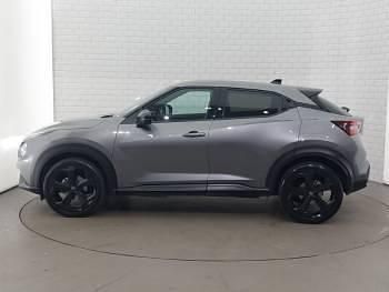 Used Nissan Juke Tekna 114 HP (83 kW) 2025 Grey SUV