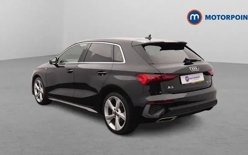 Used Audi A3 Sportback S-Line 110 HP (80 kW) 2024 Hatchback