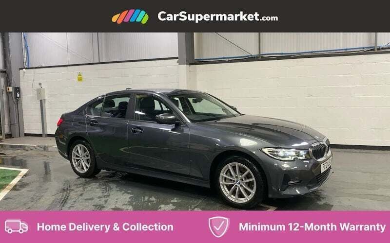 Used 2022 BMW 330e Sedan | £17,697 (Super price) - Image 1/4