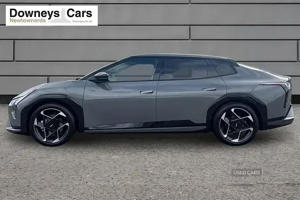 Used Kia EV4 GT-Line S 150 kW (204 HP) 2026 Grey Sedan