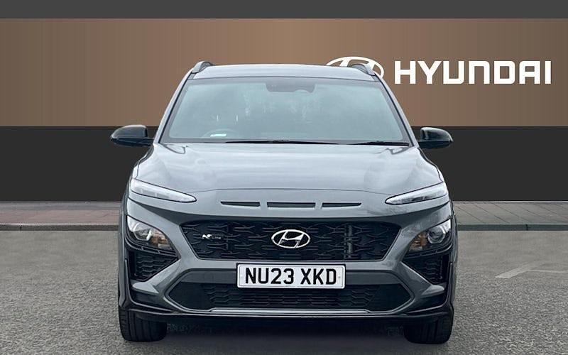Used Hyundai Kona N Line 120 HP (88 kW) 2022 SUV