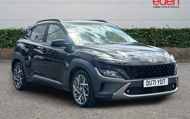Used Hyundai Kona Premium 141 HP (103 kW) 2021 SUV