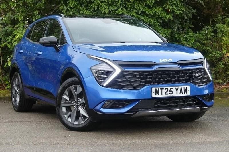 Used 2025 Kia Sportage GT-Line S SUV | £33,000 (Fair price) - Image 1/1