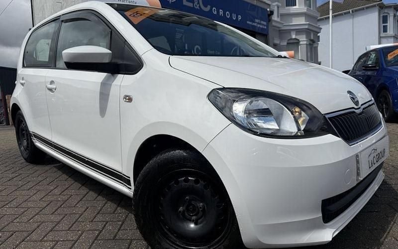 Used 2017 Skoda Citigo SE Hatchback | £4,190 (Fair price) - Image 1/4