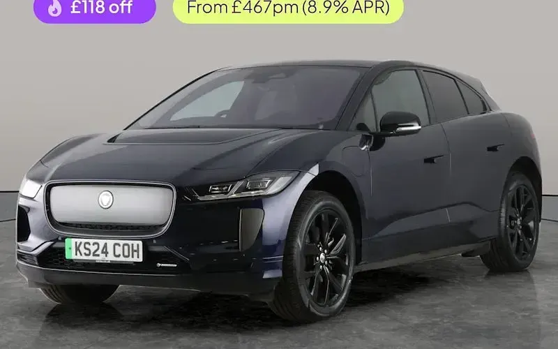 Used Jaguar I-Pace R-Dynamic 294 kW (400 HP) 2024 SUV