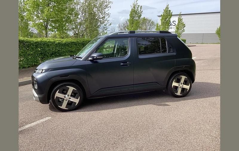 New Hyundai Inster 83 kW (113 HP) 2025 Other Hatchback