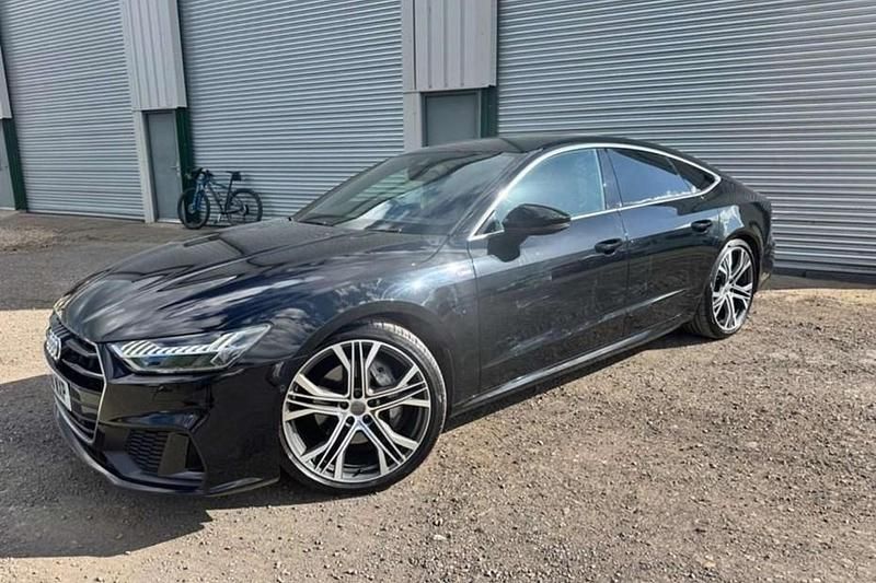 Used 2018 Audi A7 Sportback S-Line Hatchback | £24,490 (A bit pricey) - Image 1/1