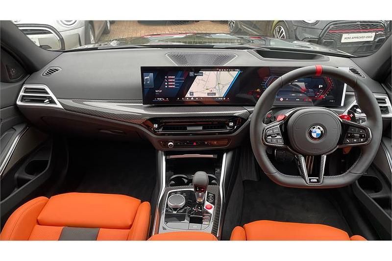 Used BMW 530 Competition Edition 530 HP (389 kW) 2025 Black Estate
