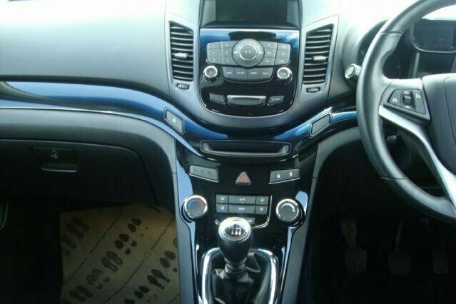 Used Chevrolet Orlando 2012 MPV