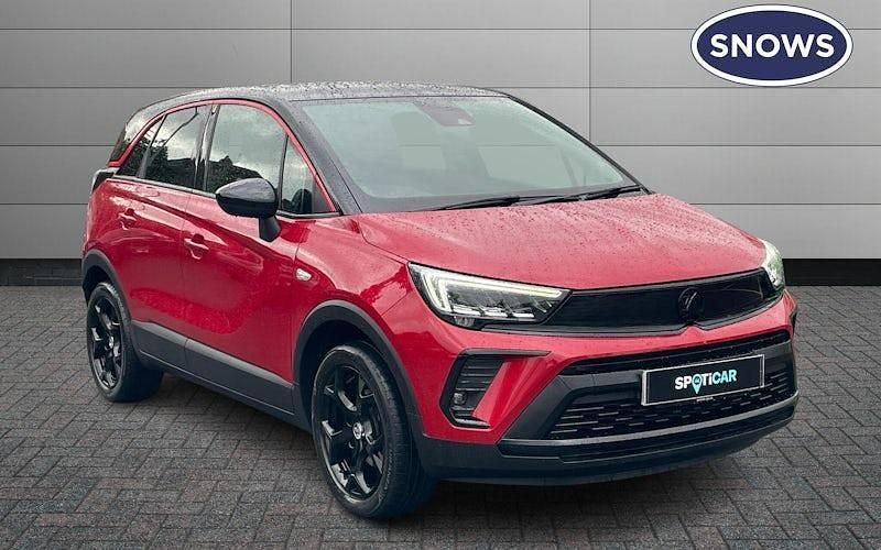 Used 2022 Vauxhall Crossland GS Line SUV | £11,746 (Fair price) - Image 1/4