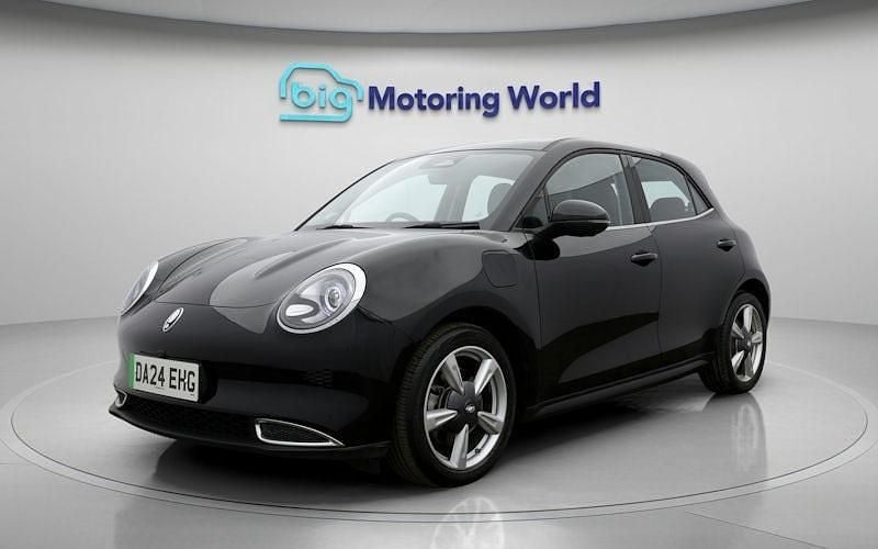 Used Ora 03 Pure+ 125 kW (171 HP) 2024 Black Hatchback